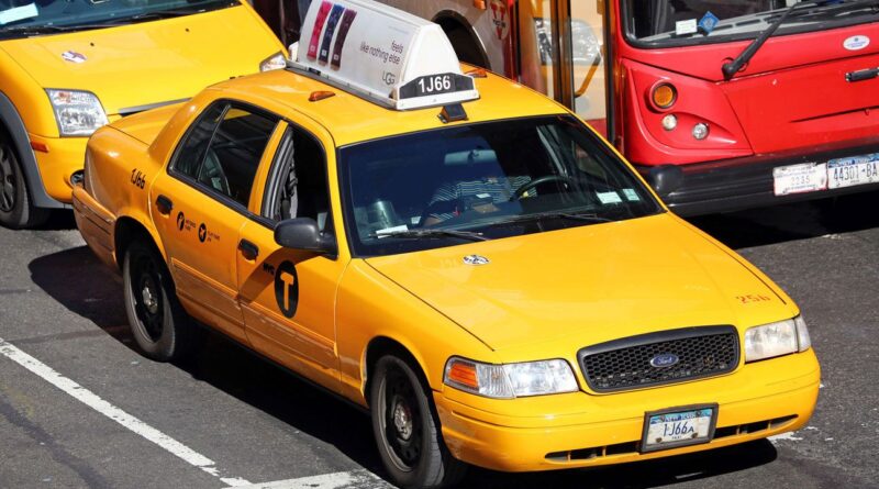 Etats-Unis : « C’est une torture » … Les taxis New-yorkais ne veulent plus prendre d’amende pendant leur pause pipi