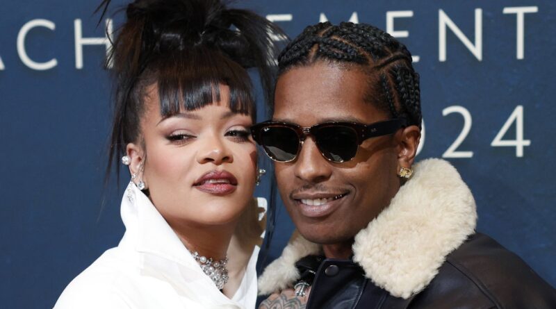 Etats-Unis : Père des deux enfants de Rihanna, le rappeur A$AP Rocky relaxé d’agression avec arme