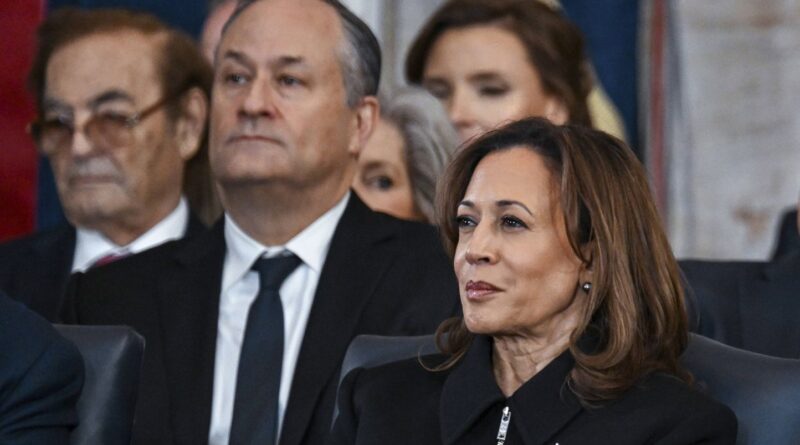 Etats-Unis : Trois mois après sa défaite contre Trump, Harris aurait de nouvelles ambitions en Californie