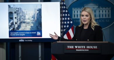 Etats-Unis : Washington tempère les propos de Donald Trump sur l’acquisition de Gaza