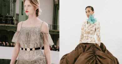 Fashion Week de Paris : les tenues algériennes inspirent les grandes maisons de haute couture