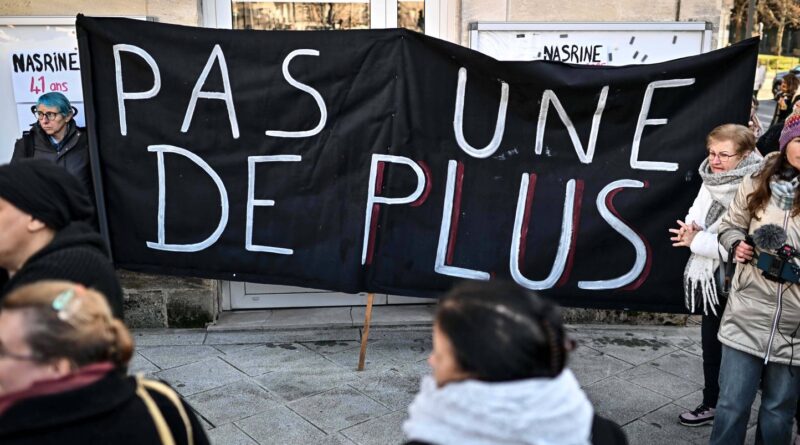 Féminicide à Bordeaux : Trente ans de réclusion pour le « massacre » de Sandra Pla