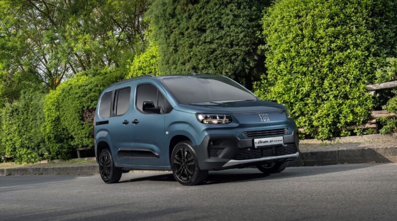 Fiat Doblò Panorama : Nouvelles précisions concernant les inscriptions