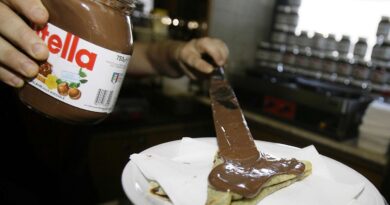 Francesco Rivella, inventeur du Nutella, est mort à l’âge de 97 ans