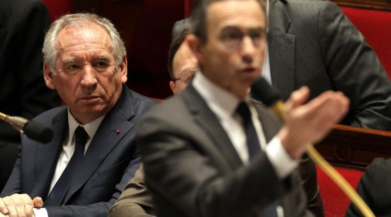 Gouvernement Bayrou : La cote de popularité du Premier ministre en nette baisse, Retailleau s’envole