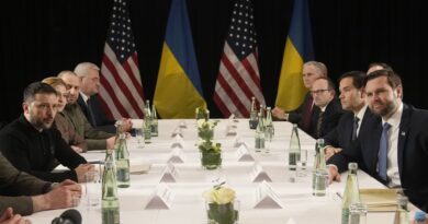 Guerre en Ukraine : J.D. Vance assure à Zelensky que les Etats-Unis cherchent « une paix durable »