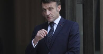 Guerre en Ukraine : Macron affirme que la France et ses partenaires ont une position « claire et unie »