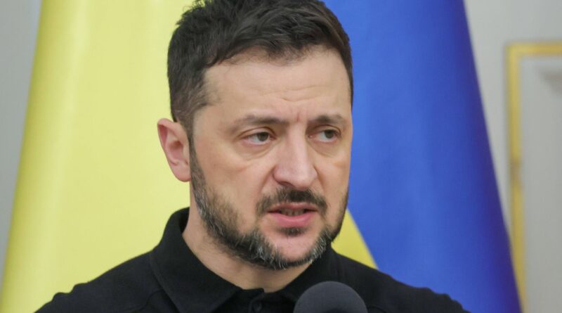 Guerre en Ukraine : Zelensky fustige la stratégie de Trump qui consiste à « faire plaisir à Poutine »