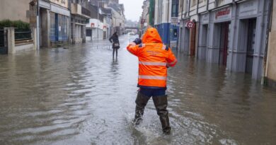 Inondations dans l’Ouest : Fin de la vigilance rouge