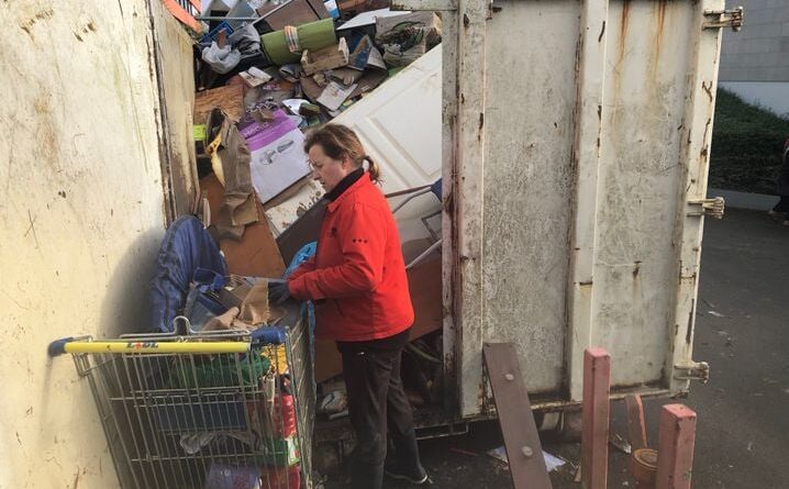 Inondations dans l’Ouest : « Tout est pratiquement à jeter »… A Rennes, l’heure du nettoyage pour les sinistrés