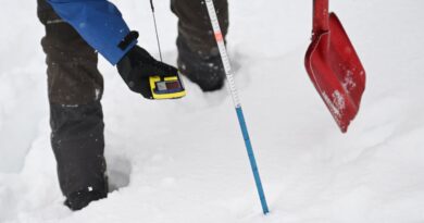 Isère : Une avalanche fait un mort et deux blessés graves