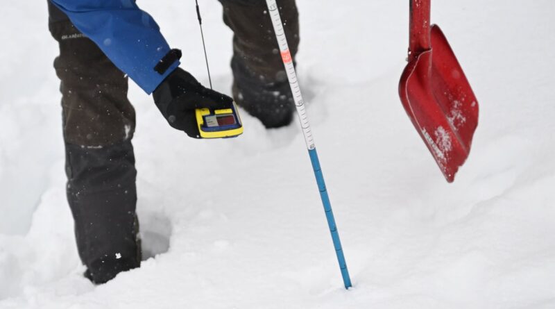 Isère : Une avalanche fait un mort et deux blessés graves