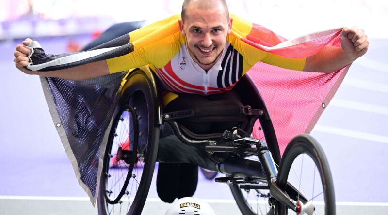 Jeux paralympiques 2024 : Les médailles d’or de Maxime Carabin en péril pour mensonge sur son handicap ?