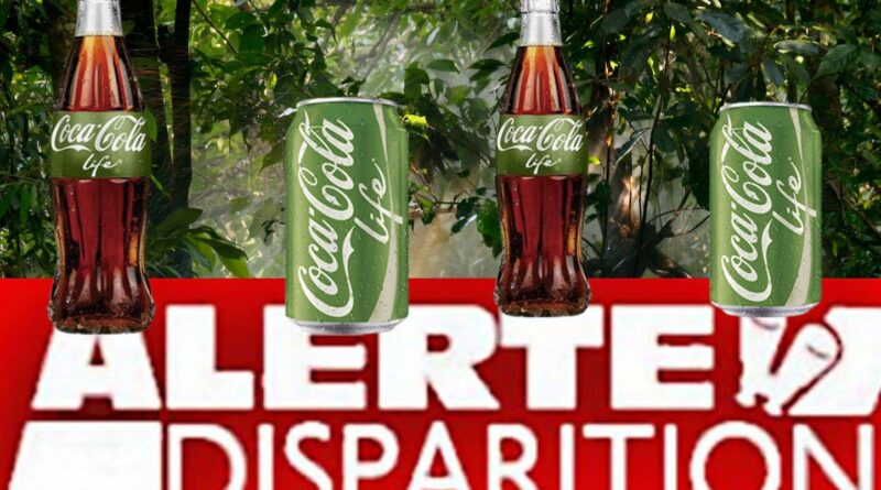 Journée mondiale contre le cancer : Mais pourquoi le Coca « Life » vert a-t-il disparu des rayons ?