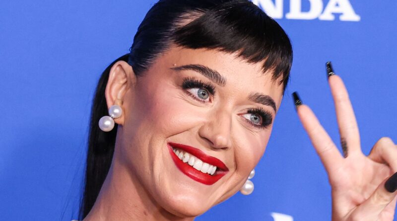 Katy Perry devrait (très) prochainement partir dans l’espace, annonce Blue Origin