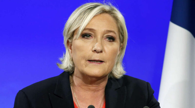 « La colonisation n’était pas un drame pour les Algériens » : Marine Le Pen relance la controverse