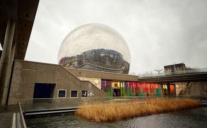 La Géode n’a pas perdu la boule et rouvre ses portes pour des films grandioses en IMAX