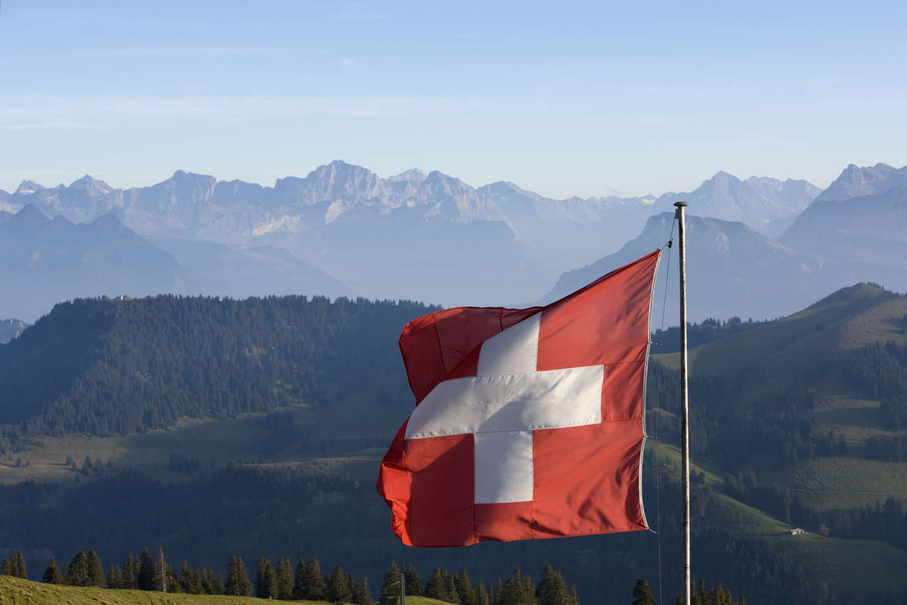 drapeau suisse