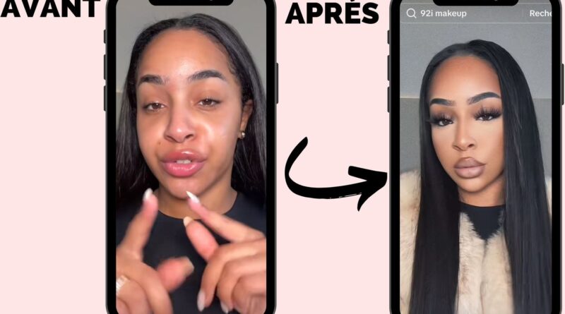 Le « 92I make-up » signe la fin de l’ère des maquillages discrets