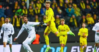 Le club de Bodoe donne la recette du match contre le Maccabi Tel-Aviv en faveur de l’aide à Gaza