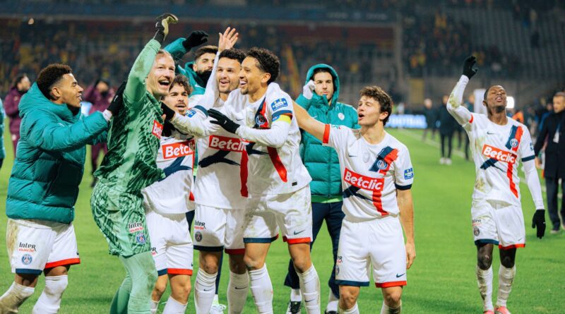 Le Mans - PSG : Sur quelle chaîne et à quelle heure voir le match de Coupe de France ?