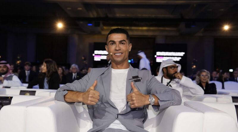 « Le meilleur joueur de l’histoire c’est moi, point final », Cristiano Ronaldo s'auto-congratule à la TV espagnole