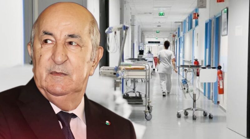 Les Algériens n’iront plus se soigner en France : Tebboune met fin à l’envoi de patients