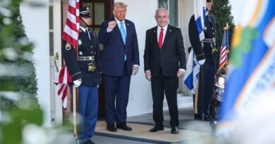 Lors de la visite de Netanyahou à Washington, Trump annonce que les États-Unis « vont prendre le contrôle » de Gaza