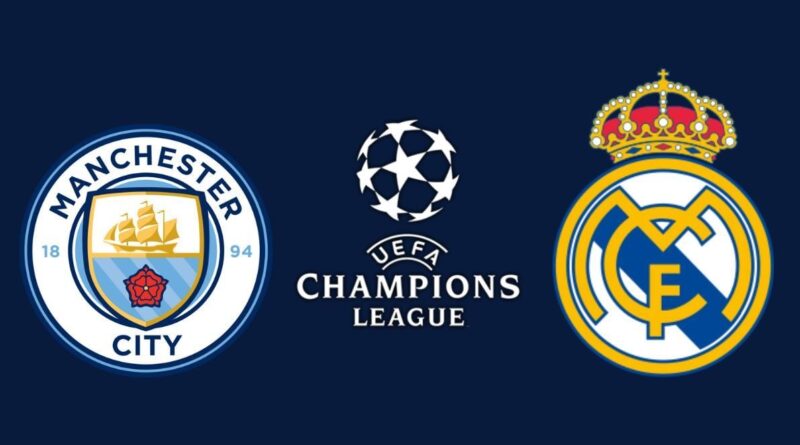 Manchester City - Real Madrid : À quelle heure et sur quelle chaîne regarder le match ce mardi ?