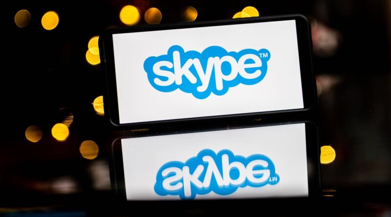 Microsoft va fermer la plateforme Skype, pionnière des appels par Internet