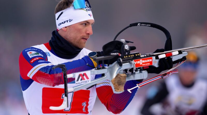 Mondiaux de biathlon à Lenzerheide : Sur quelle chaîne et à quelle heure voir les relais femmes et hommes ?