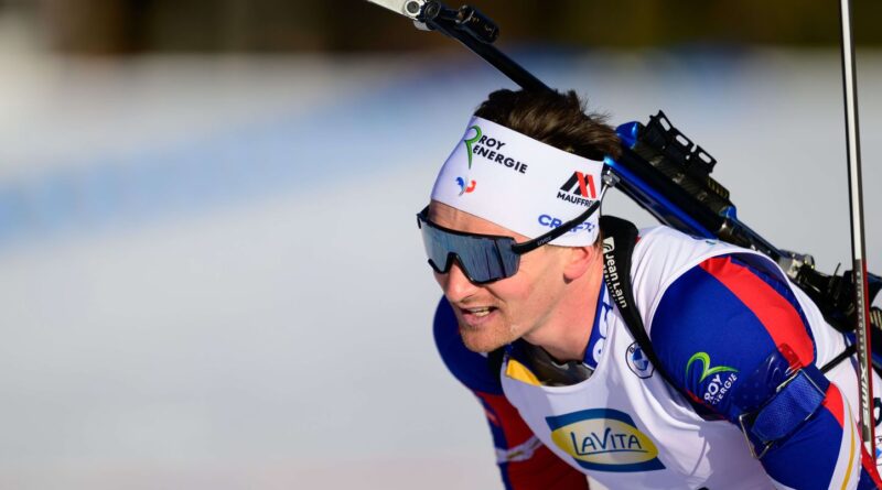 Mondiaux de biathlon : Le tableau des médailles après sept courses à Lenzerheide