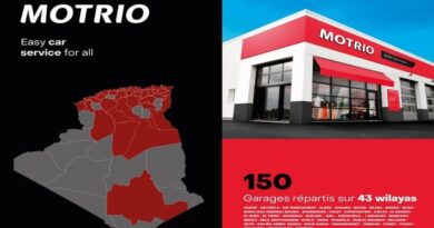 MOTRIO au Salon Equip Auto Algeria du 17 au 20 février au Palais des Expositions