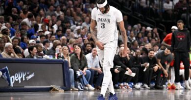 NBA : Anthony Davis, un match puis direction l’infirmerie pendant plusieurs semaines