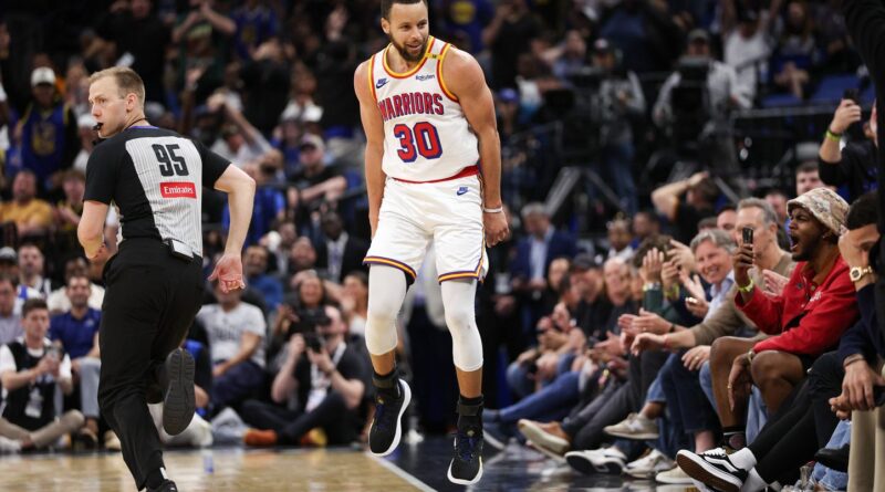 NBA : « Le meilleur shooteur de tous les temps »… A 36 ans, Stephen Curry claque encore 56 points à Orlando