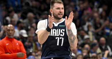 NBA : Luka Doncic ignore le GM de Dallas et remercie les fans des Mavericks avant de rejoindre les Lakers