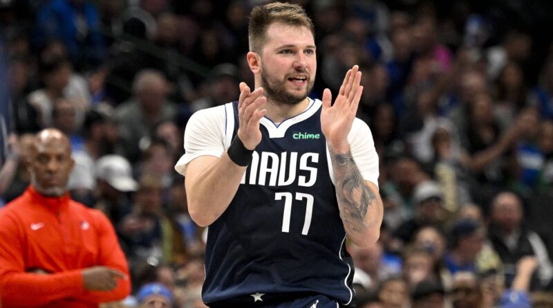 NBA : Luka Doncic ignore le GM de Dallas et remercie les fans des Mavericks avant de rejoindre les Lakers