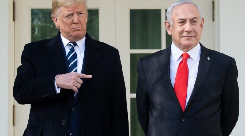 Netanyahou en visite à Washington pour voir Trump, allié solide mais exigeant