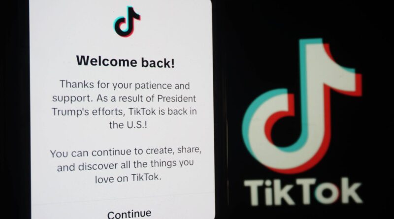 Ouf, on respire : TikTok de retour dans les boutiques d’applications d’Apple et de Google