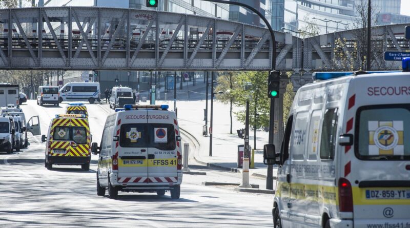 Paris : Deux blessés par balles par des agents de la Sûreté ferroviaire à la gare d’Austerlitz