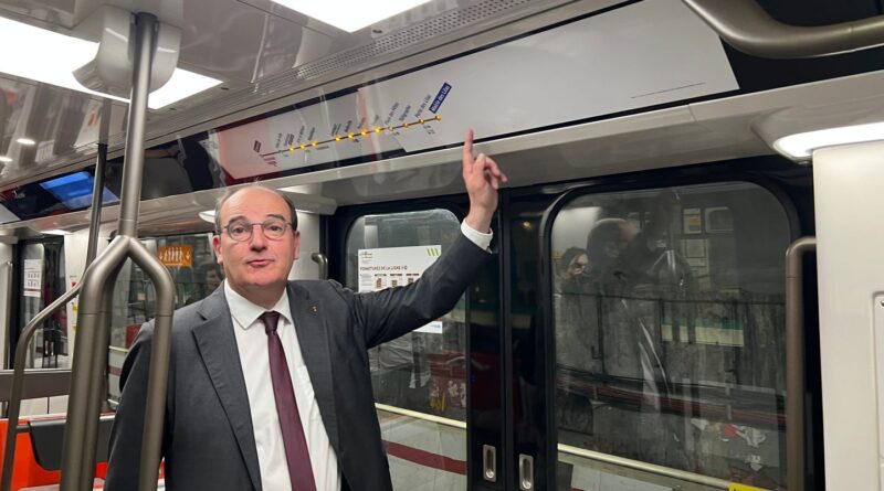 Paris : La ponctualité continue de s’améliorer dans le métro et les RER, IDFM ouvre une plateforme de dédommagement