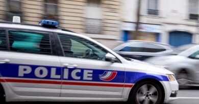 Paris : OQTF, séjours en hôpital psychiatrique… L’inquiétant profil de l’homme qui a attaqué des policiers