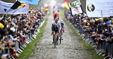 Paris-Roubaix : L’approche de la trouée d’Arenberg (encore) modifiée pour raisons de sécurité