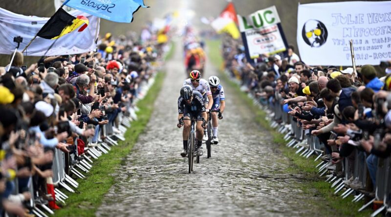 Paris-Roubaix : L’approche de la trouée d’Arenberg (encore) modifiée pour raisons de sécurité