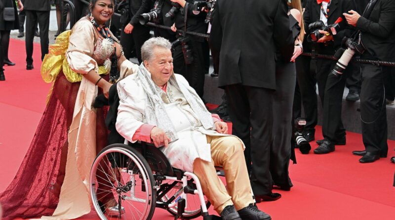 Paul-Loup Sulitzer, écrivain et homme d’affaires, est décédé à l’âge de 78 ans