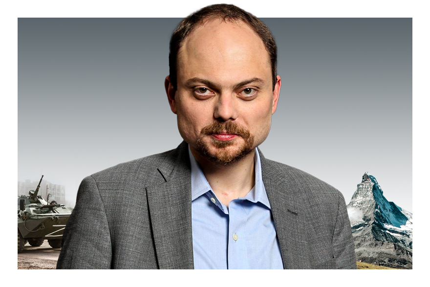 Vladimir Kara-Murza