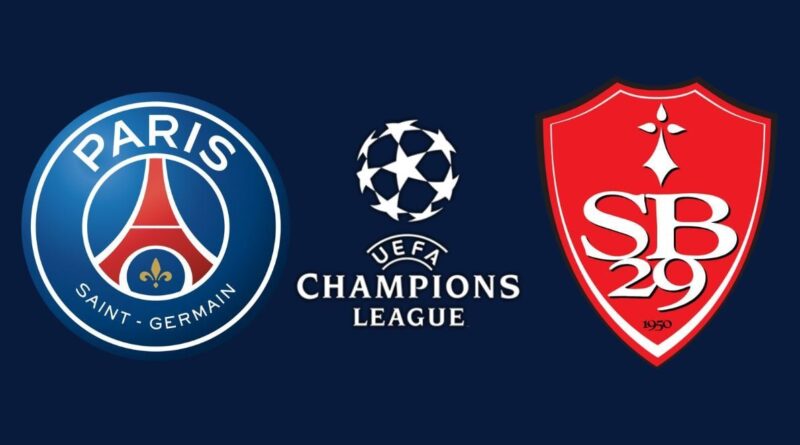 PSG - Brest : À quelle heure et sur quelle chaîne regarder le match ce mercredi ?