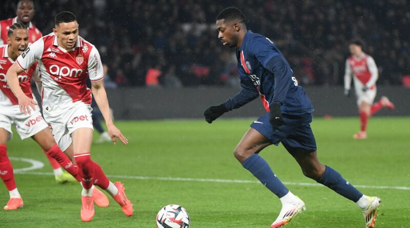 PSG - Monaco : Ousmane Dembélé « est en pleine forme »… C’est bon, Dembouz est devenu le meilleur attaquant au monde