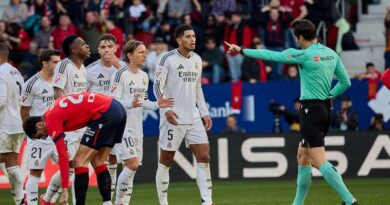 Real Madrid : « Fuck off »… Jude Bellingham, expulsé pour avoir insulté l’arbitre, se défend