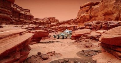 Recherche de vie sur Mars : un échantillon prélevé en Algérie apporte de nouveaux indices